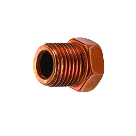 S.U.R. & R. Auto Parts 1/2"-20 Inverted Flare Nut (50) SRRBR1650L